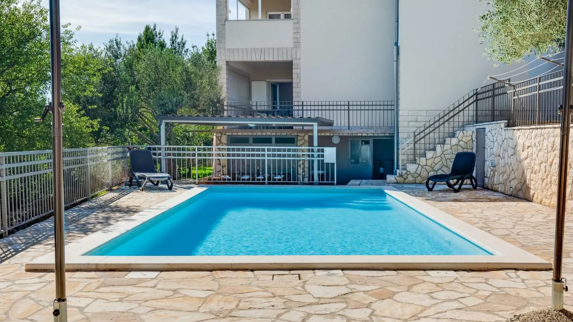 Holiday Home Relax By Interhome Jasenice  Jasenice (Zadar)