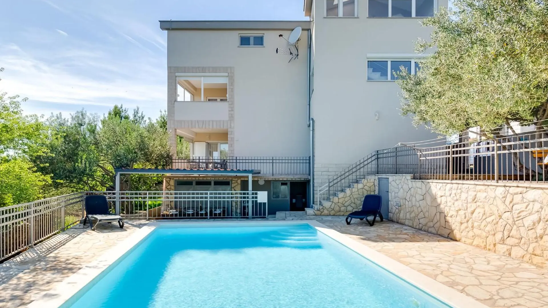 Holiday Home Relax By Interhome Jasenice  Jasenice (Zadar)